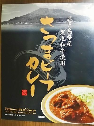 さつまビーフカレー 200g×10箱 水迫畜産 鹿児島 人気 鹿児島産